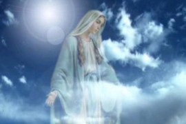 Maryja matka Boża