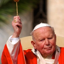 Pope-John-Paul-II-Blessing