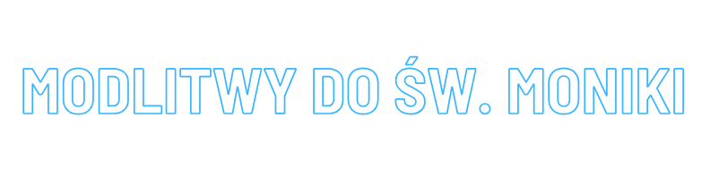 sw monika napis