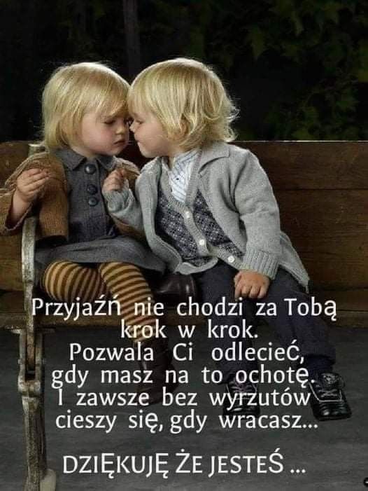 przyjazn Gosia Andrzejewicz - Magia Świat