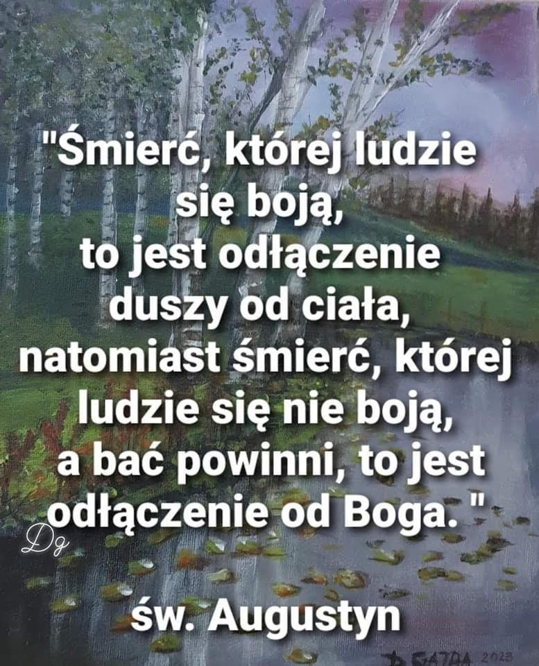 smierc Gosia Andrzejewicz - Magia Świat